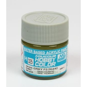 Mr Hobby Aqueous color H-325 Gray FS26440